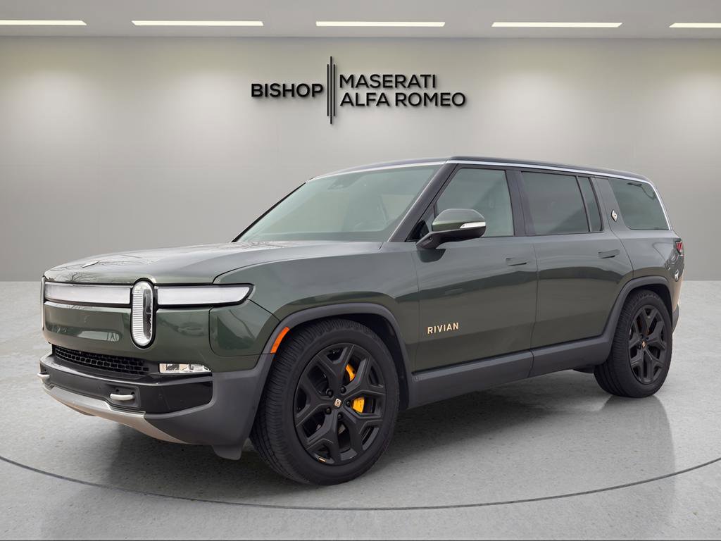 Used 2023 Rivian R1S Adventure image 4