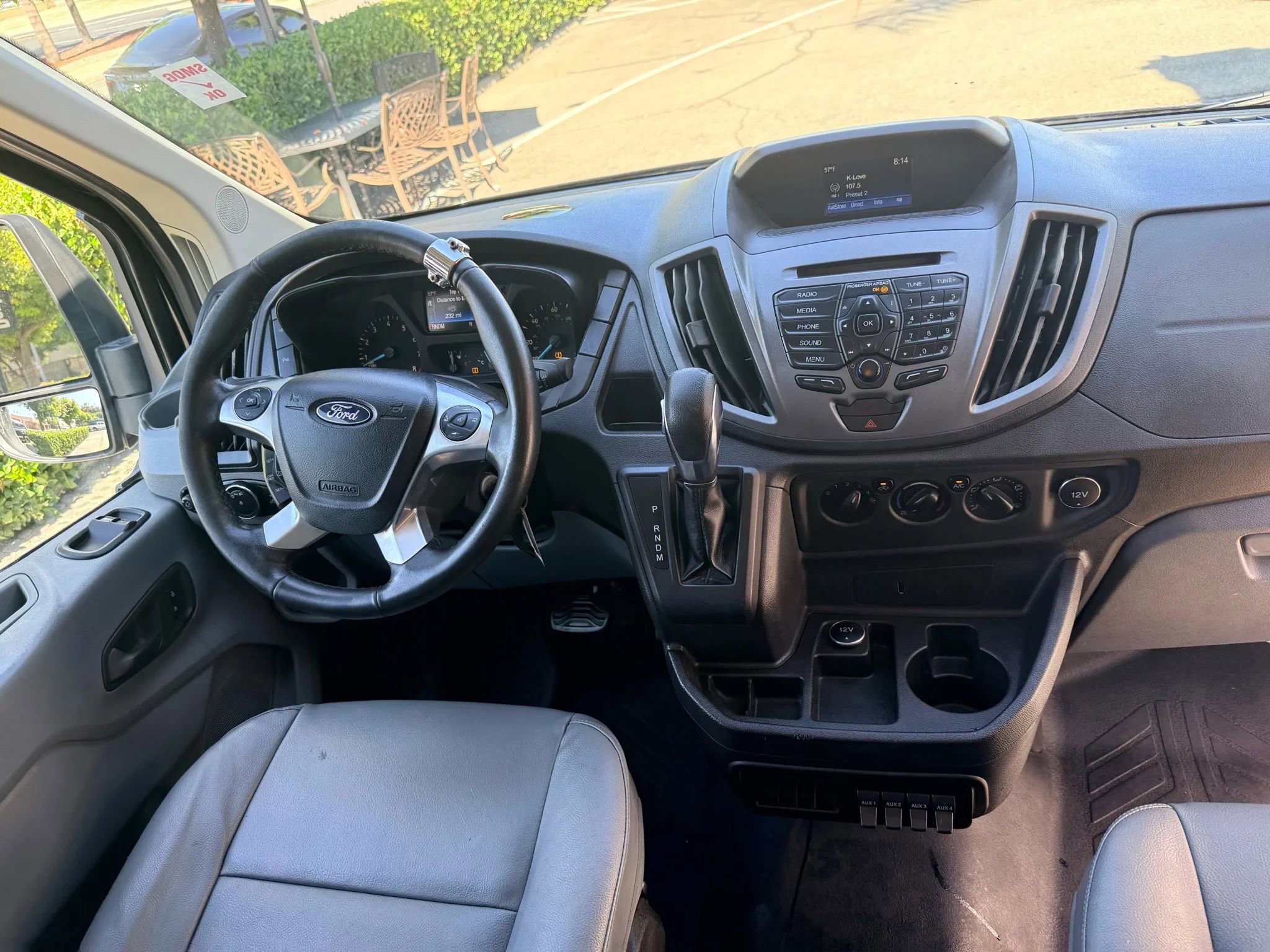 Used 2018 Ford Transit 150 130 Low Roof w/ Exterior Upgrade Package image 14