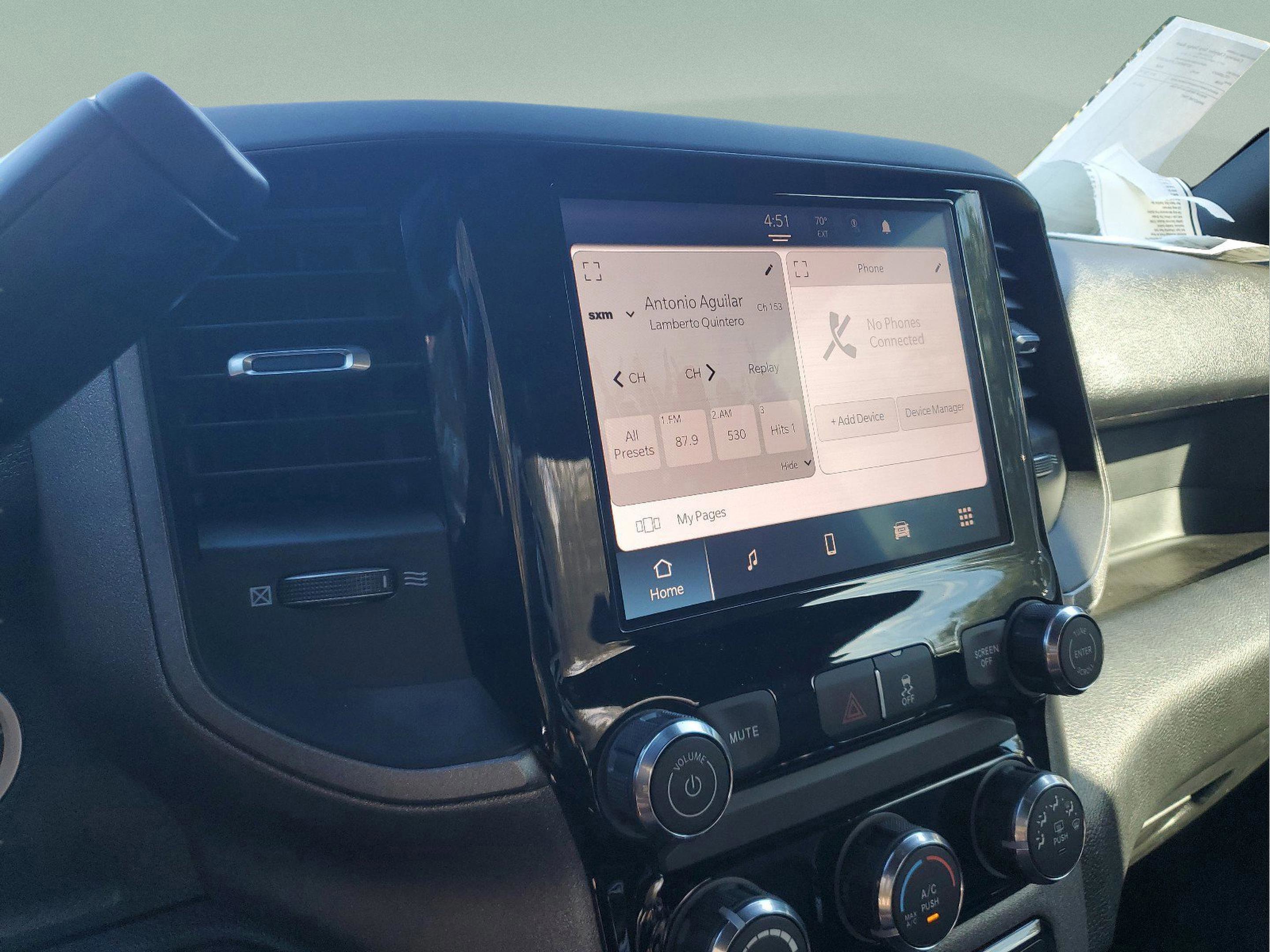 New 2026 RAM 5500 Tradesman w/ Chrome Appearance Group image 24