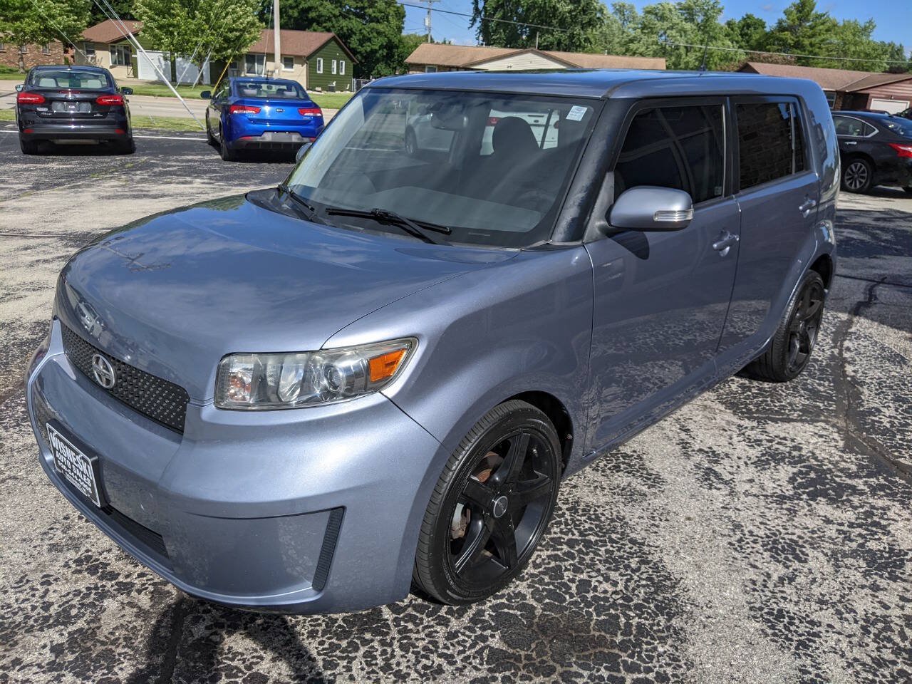 Used 2009 Scion xB FWD image 7