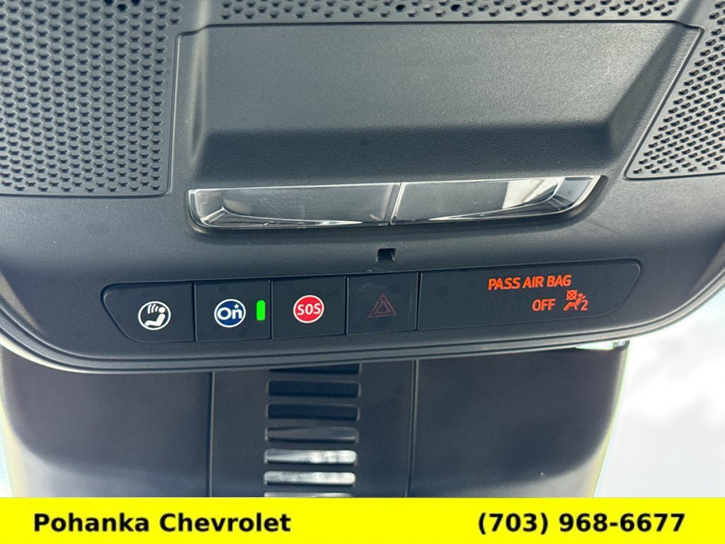 Certified 2025 Chevrolet Traverse LT w/ LPO, Floor Liner Package AWD/4WD image 17
