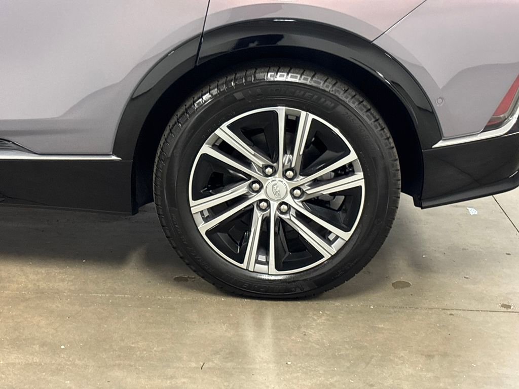 New 2026 Cadillac Lyriq Premium Luxury image 13