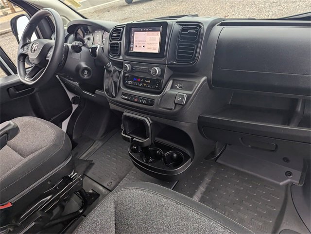 Used 2023 RAM ProMaster 2500 image 12