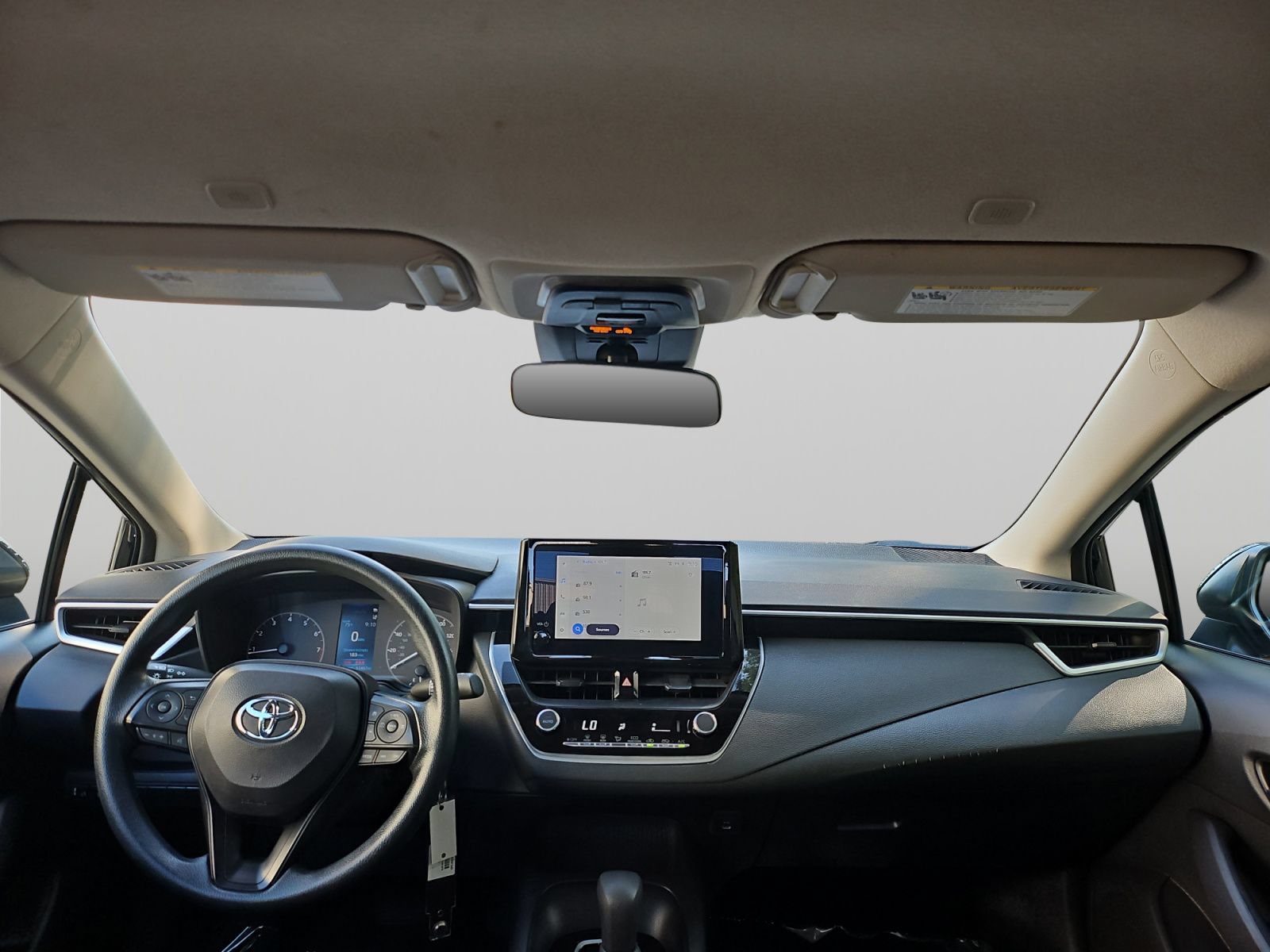 Used 2024 Toyota Corolla LE FWD image 39