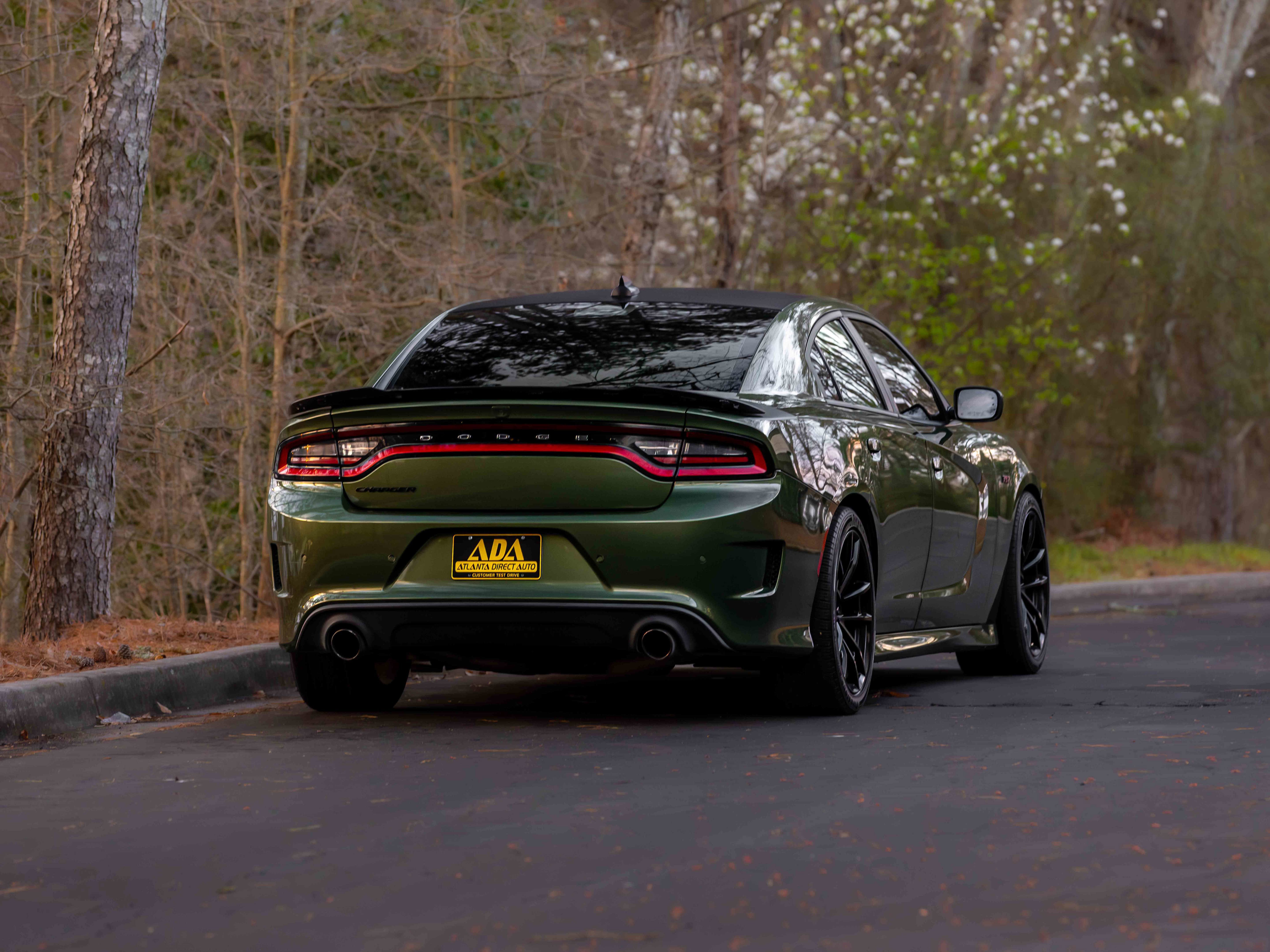 Used 2018 Dodge Charger R/T RWD image 47