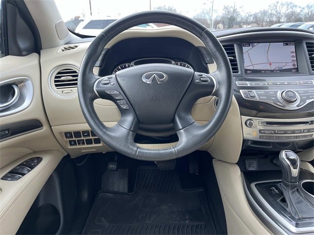 Used 2019 INFINITI QX60 Luxe w/ Essential Package image 14