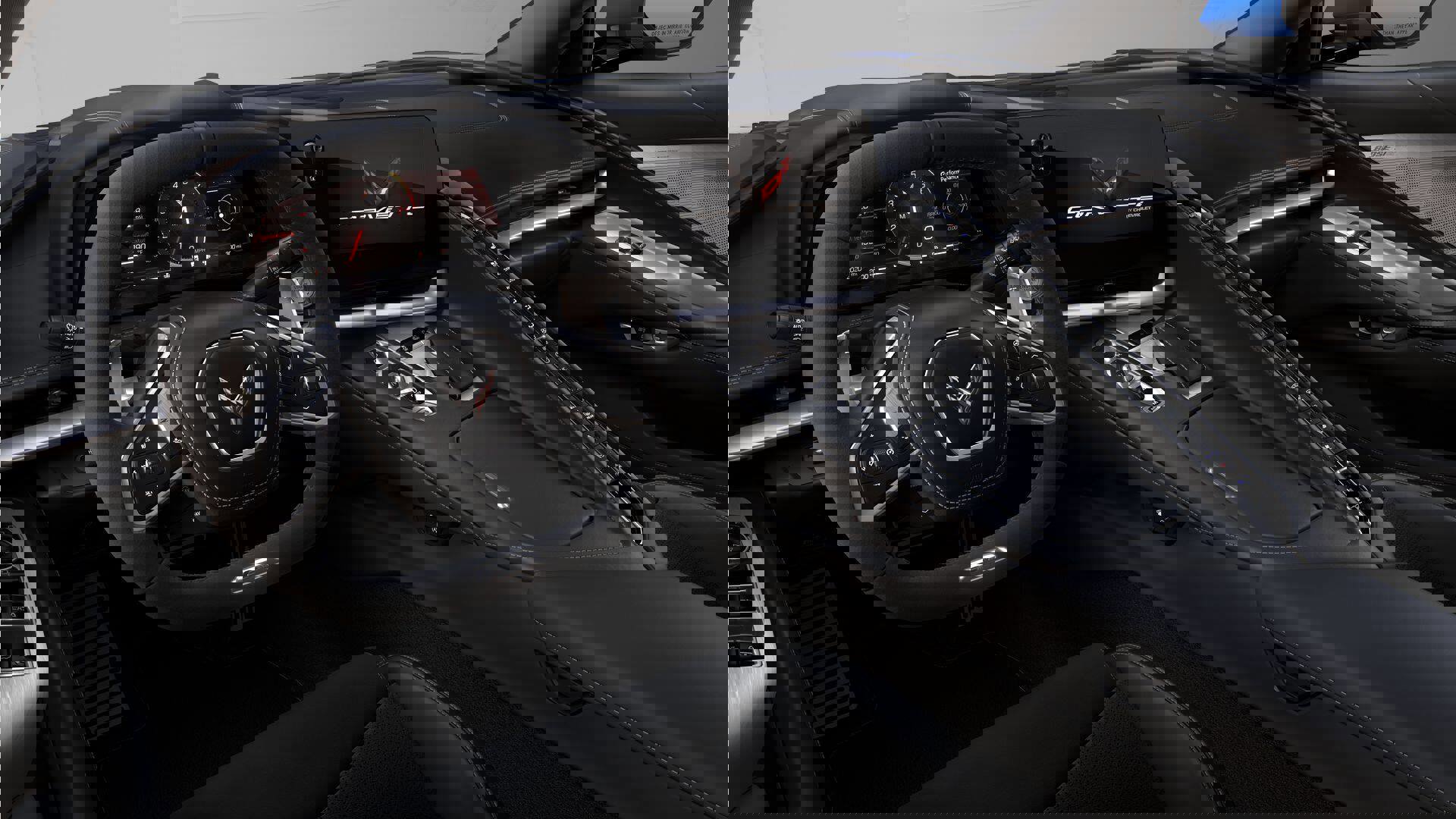 New 2025 Chevrolet Corvette E-Ray image 48