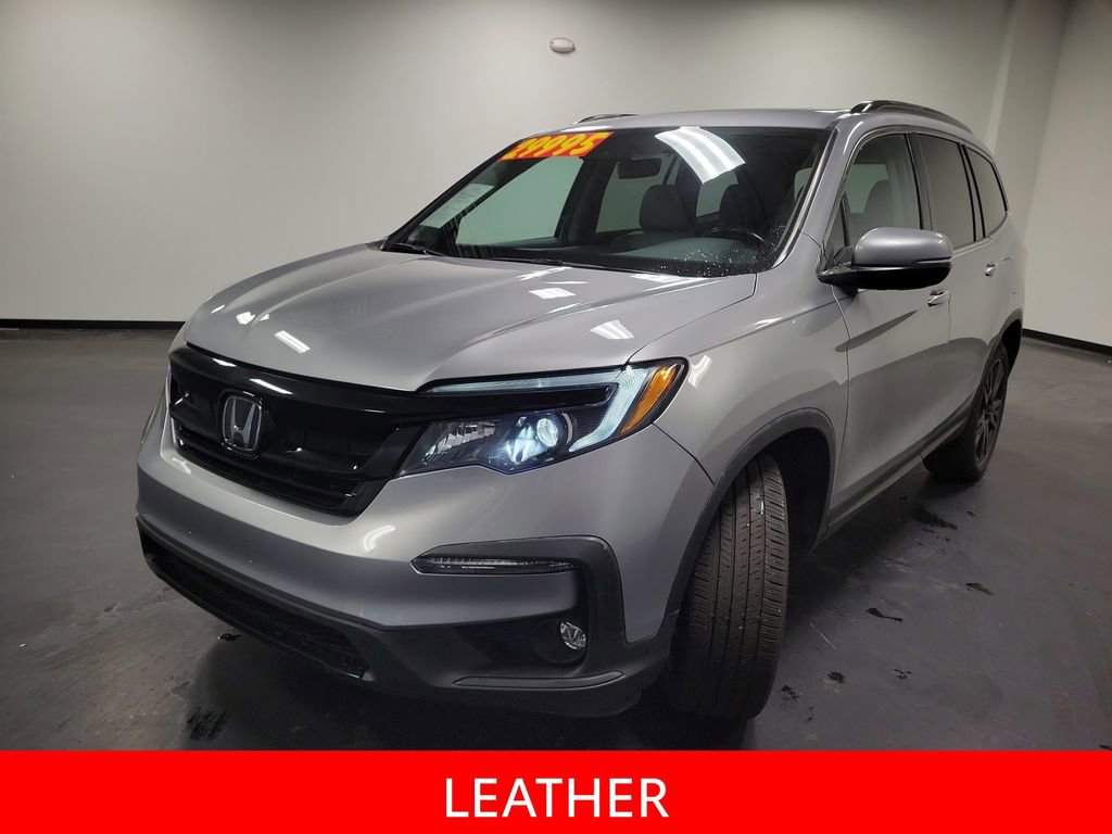 Used 2022 Honda Pilot Special Edition image 4