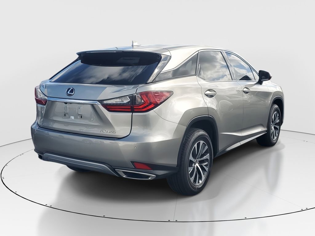Used 2020 Lexus RX 350 FWD w/ Accessory Package image 7