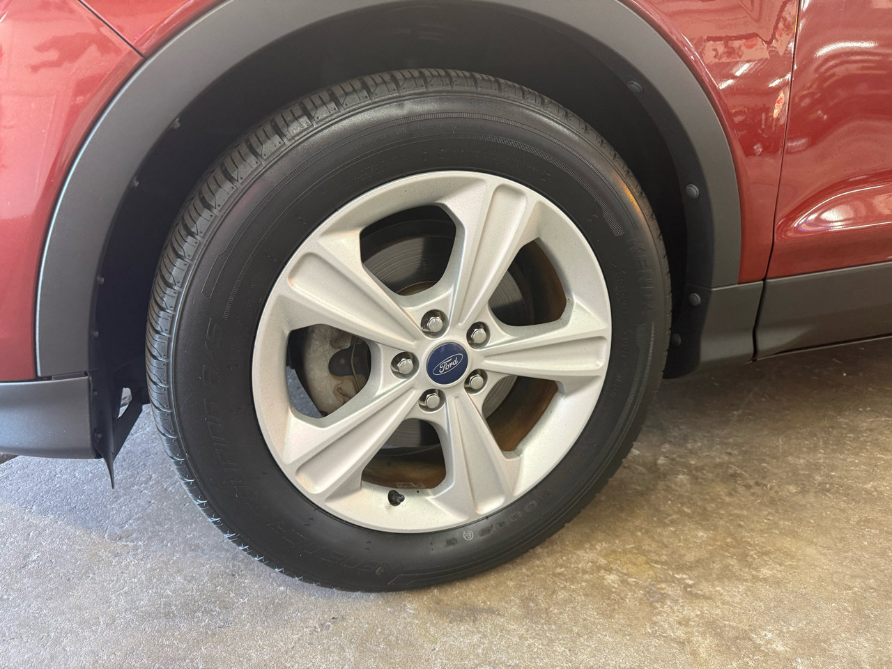 Used 2014 Ford Escape SE image 9