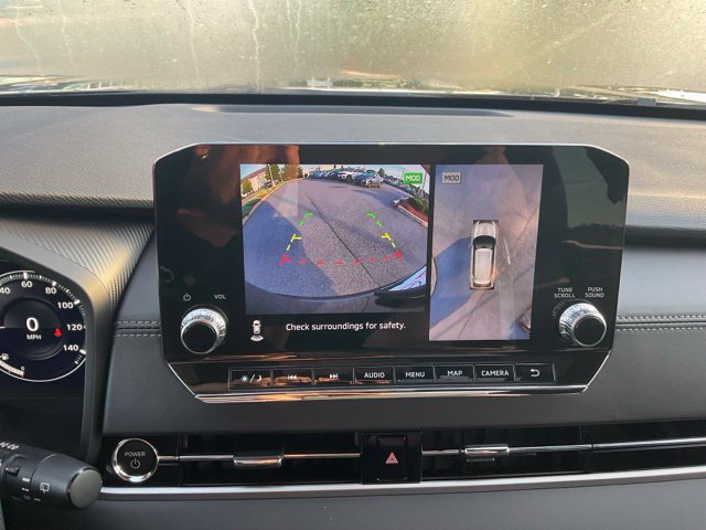 New 2026 Nissan Rogue Platinum AWD/4WD image 23