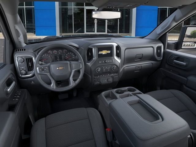 New 2026 Chevrolet Silverado 2500 Custom w/ Custom Value Package AWD/4WD image 15