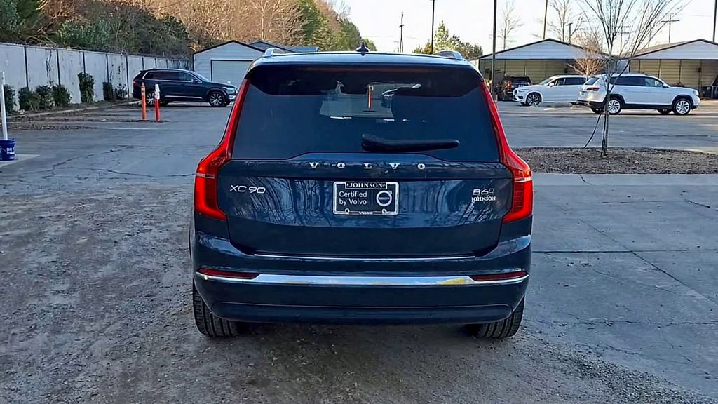 Used 2025 Volvo XC90 B6 Ultra w/ Protection Package Premier AWD/4WD image 7