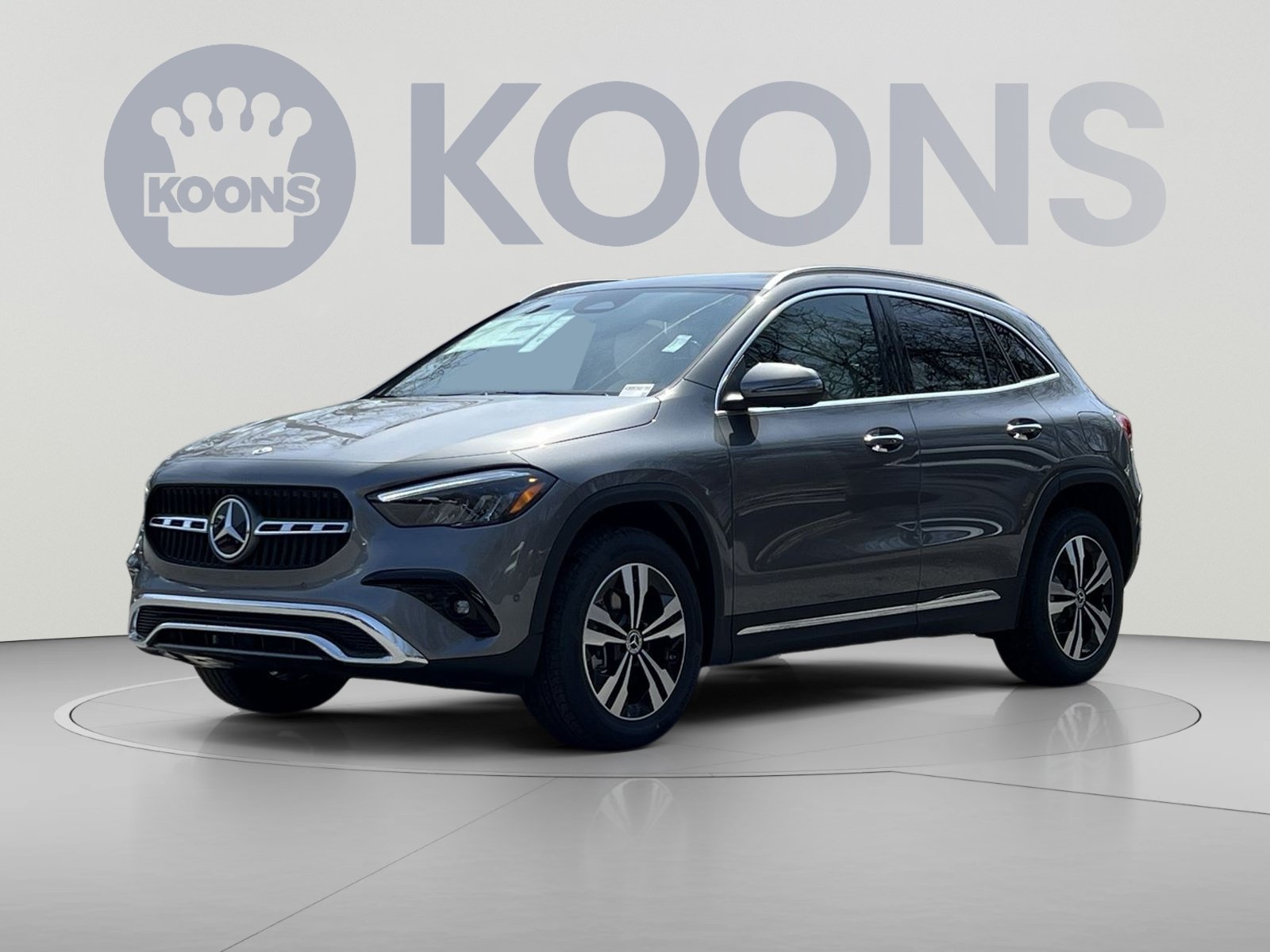 Used 2026 Mercedes-Benz GLA 250 4MATIC image 1