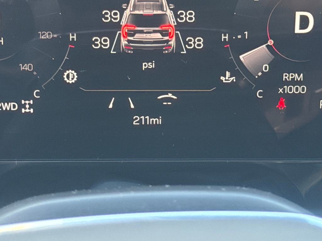 New 2026 GMC Yukon XL Elevation image 41