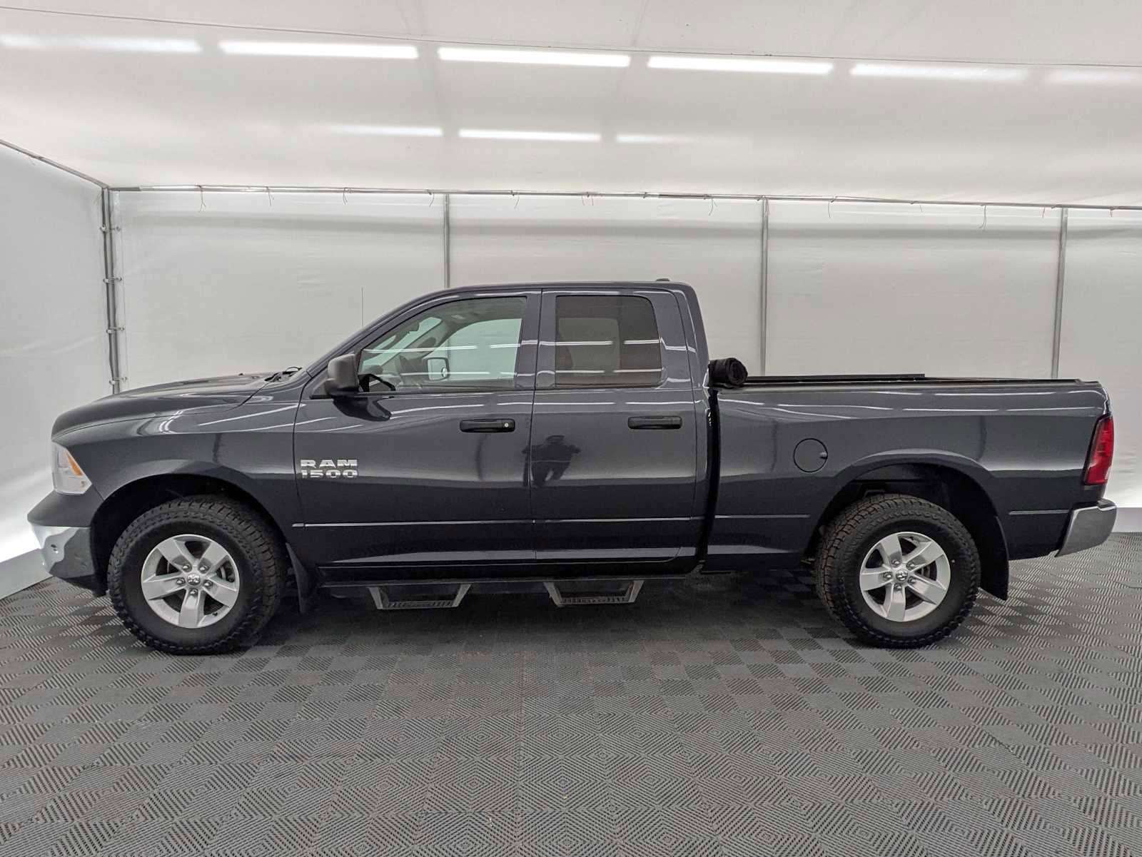 Used 2015 RAM 1500 Tradesman w/ Popular Equipment Group image 3