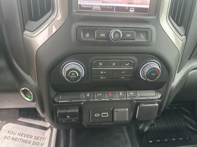 New 2026 Chevrolet Silverado 2500 W/T w/ WT Convenience Package image 24