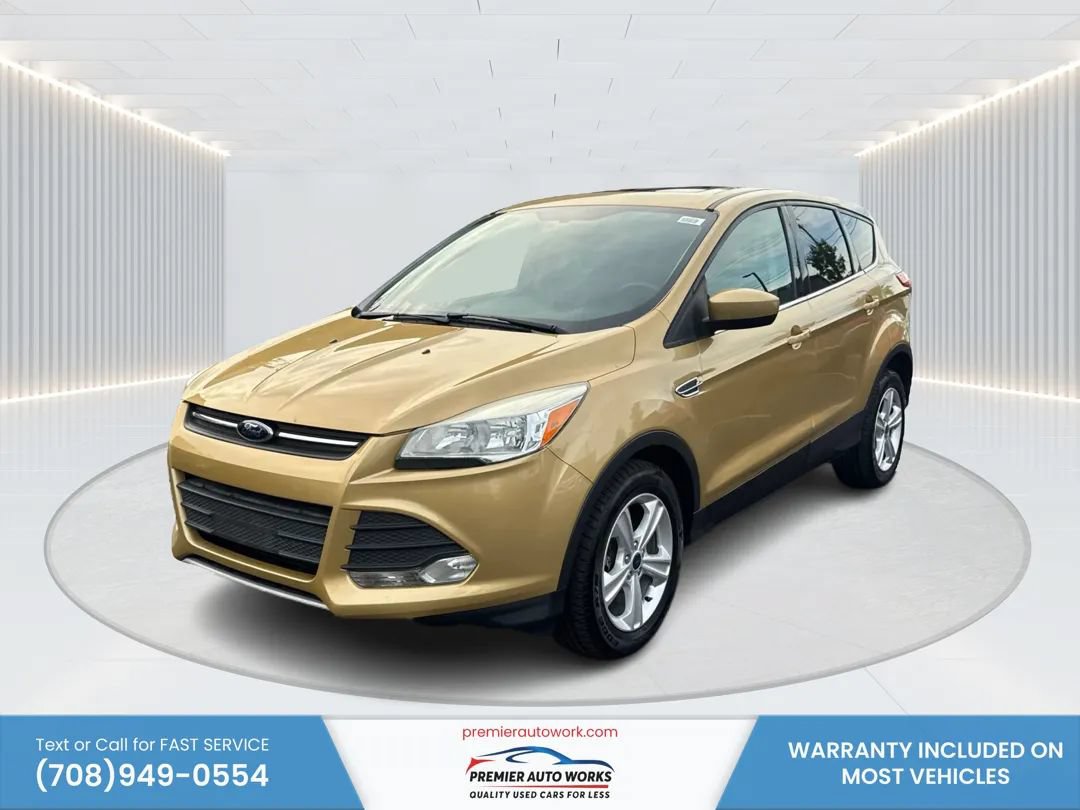 Used 2014 Ford Escape SE AWD/4WD image 1