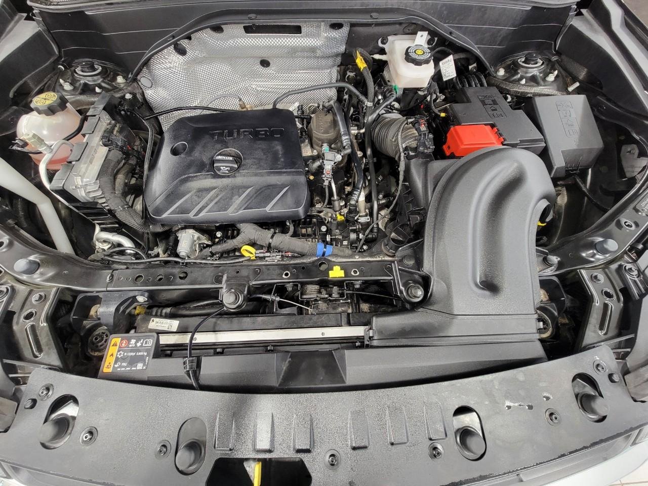 Certified 2024 Chevrolet TrailBlazer LT AWD/4WD image 9