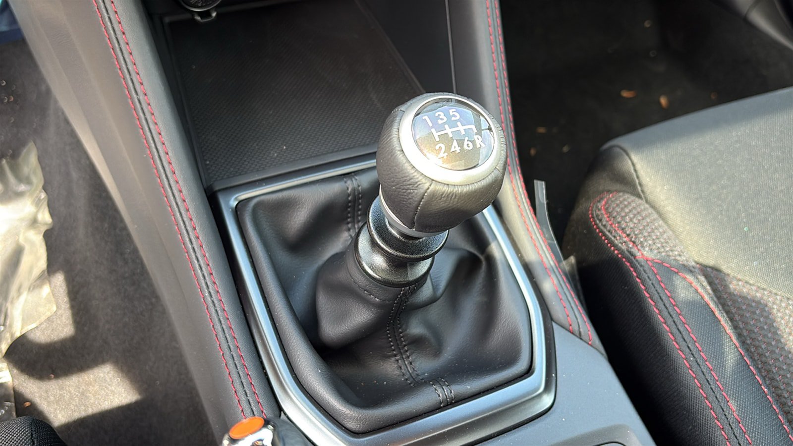 New 2026 Subaru WRX Premium AWD/4WD image 16
