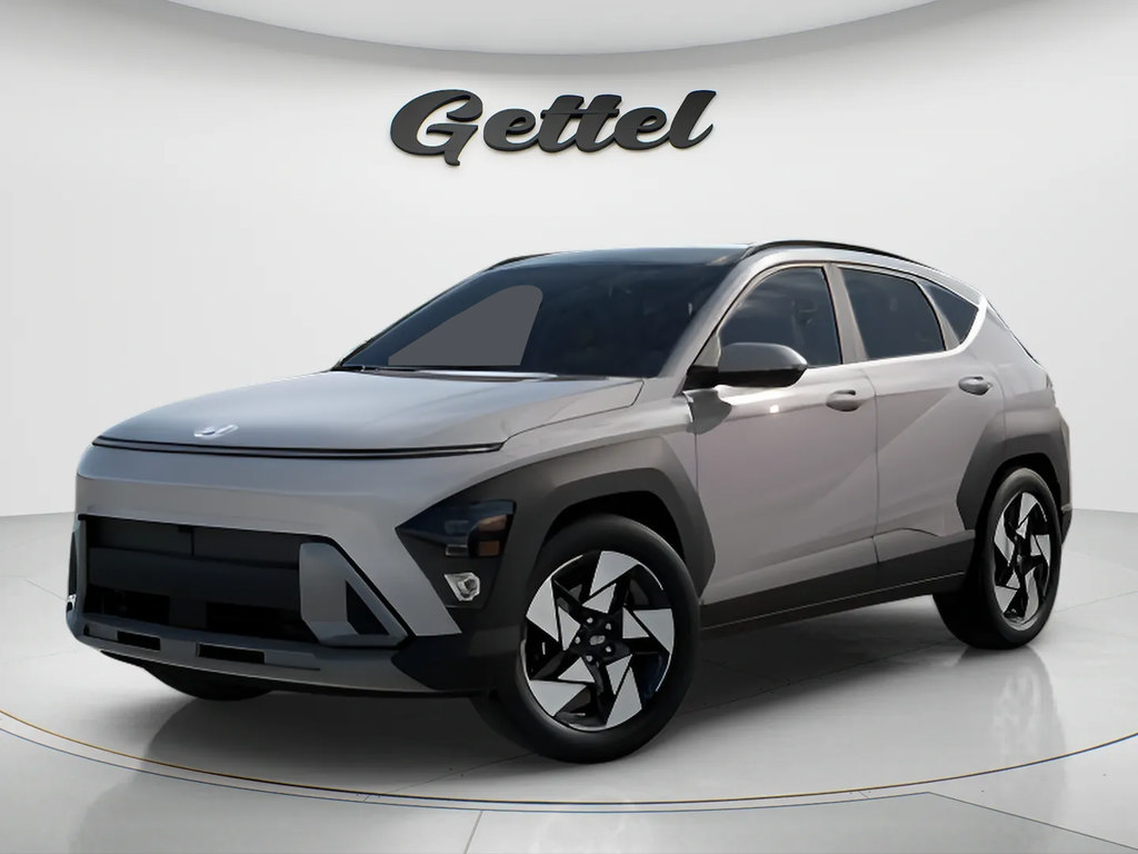 New 2026 Hyundai Kona Limited FWD image 1
