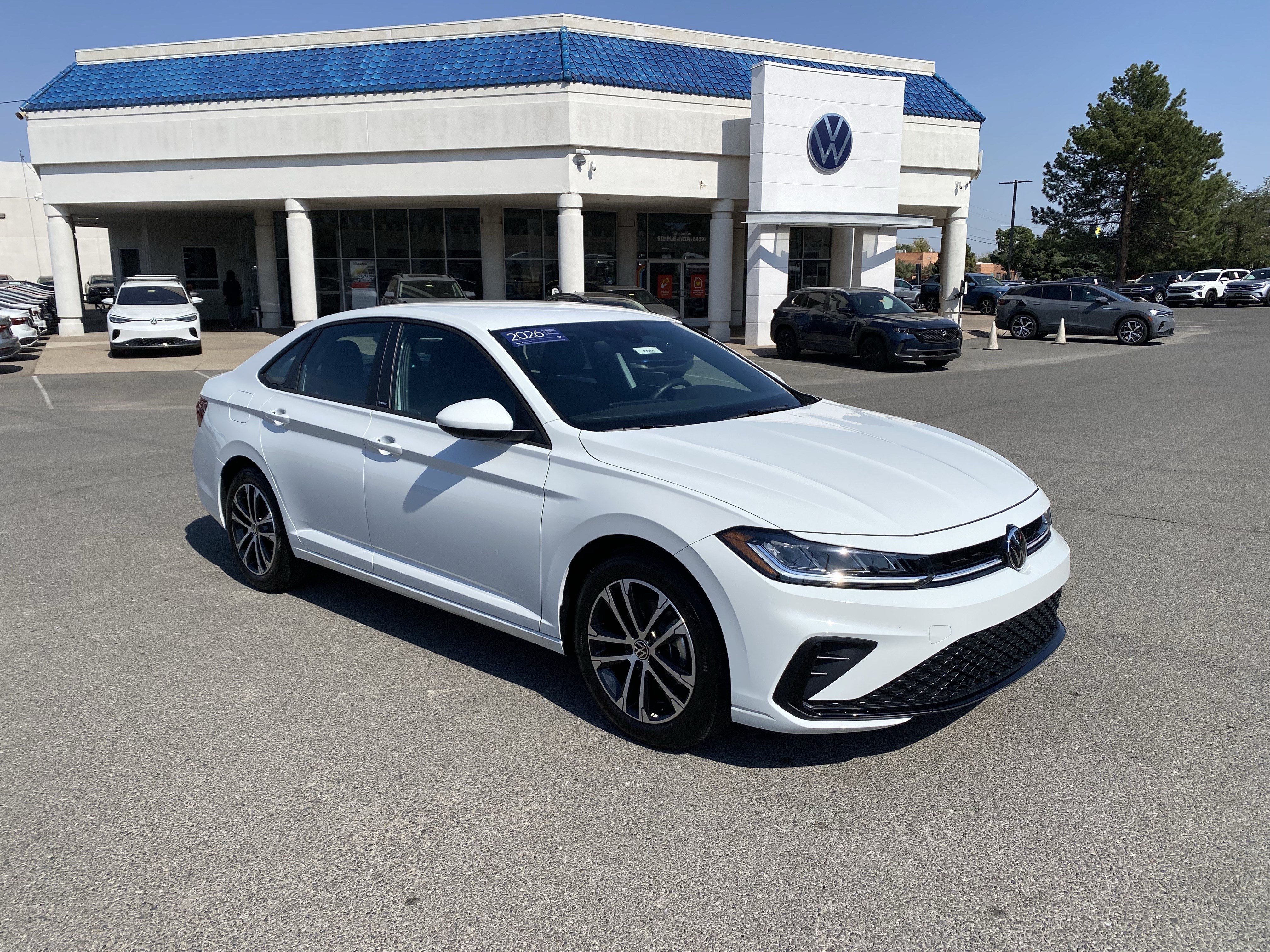 Certified 2026 Volkswagen Jetta Sport FWD image 37