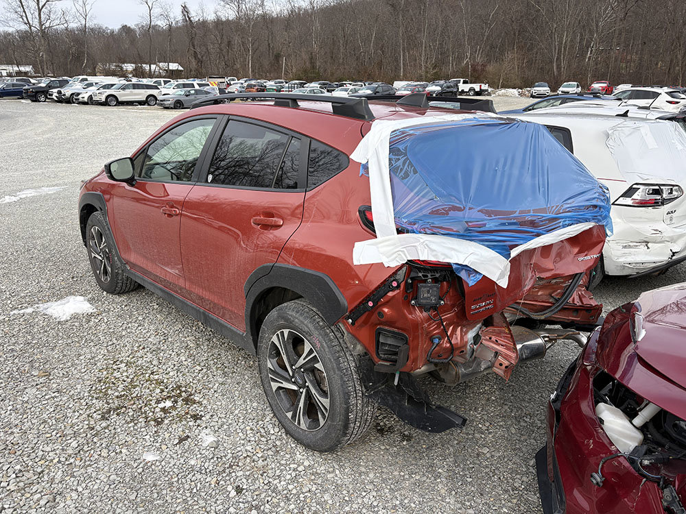 Used 2024 Subaru Crosstrek 2.0i Premium AWD/4WD image 4