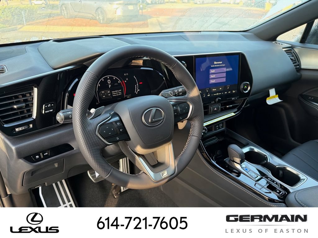 New 2026 Lexus NX 350 F Sport w/ Accessory Package (2T) AWD/4WD image 20