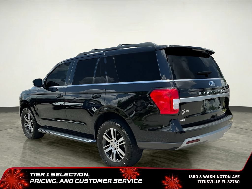 Used 2023 Ford Expedition XLT RWD image 5