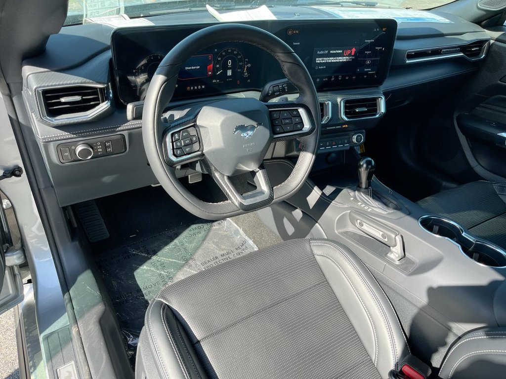 New 2025 Ford Mustang GT Premium w/ GT Performance Package RWD image 16