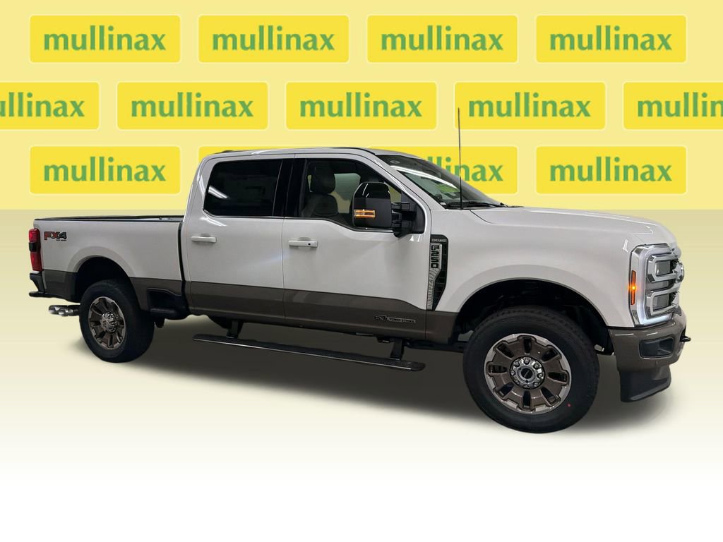 New 2026 Ford F250 King Ranch AWD/4WD image 2