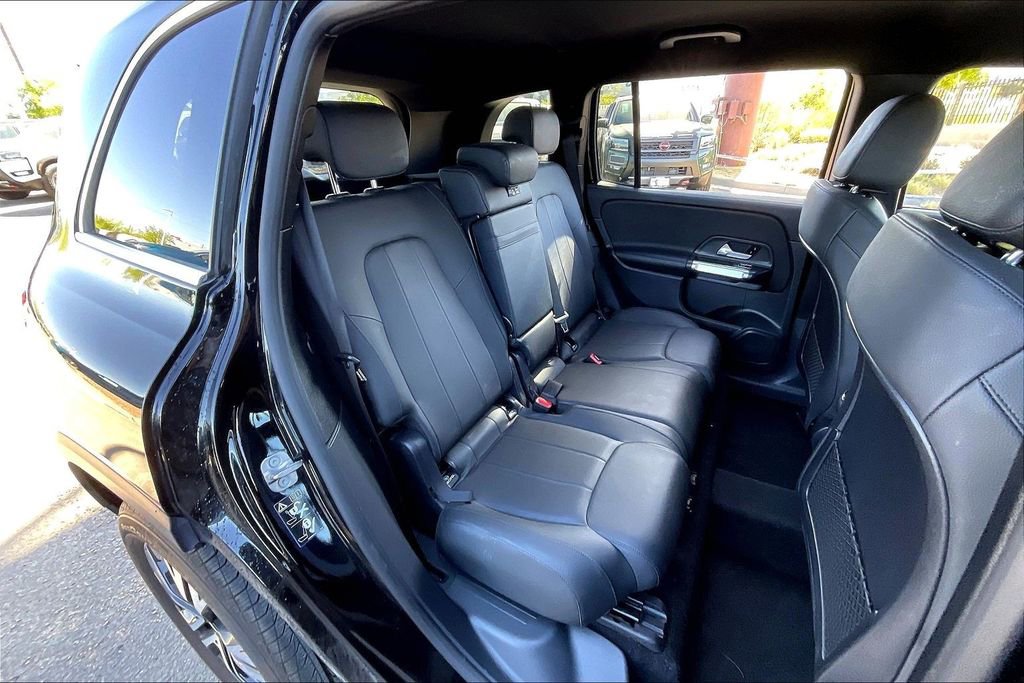 Used 2024 Mercedes-Benz GLB 250 image 25