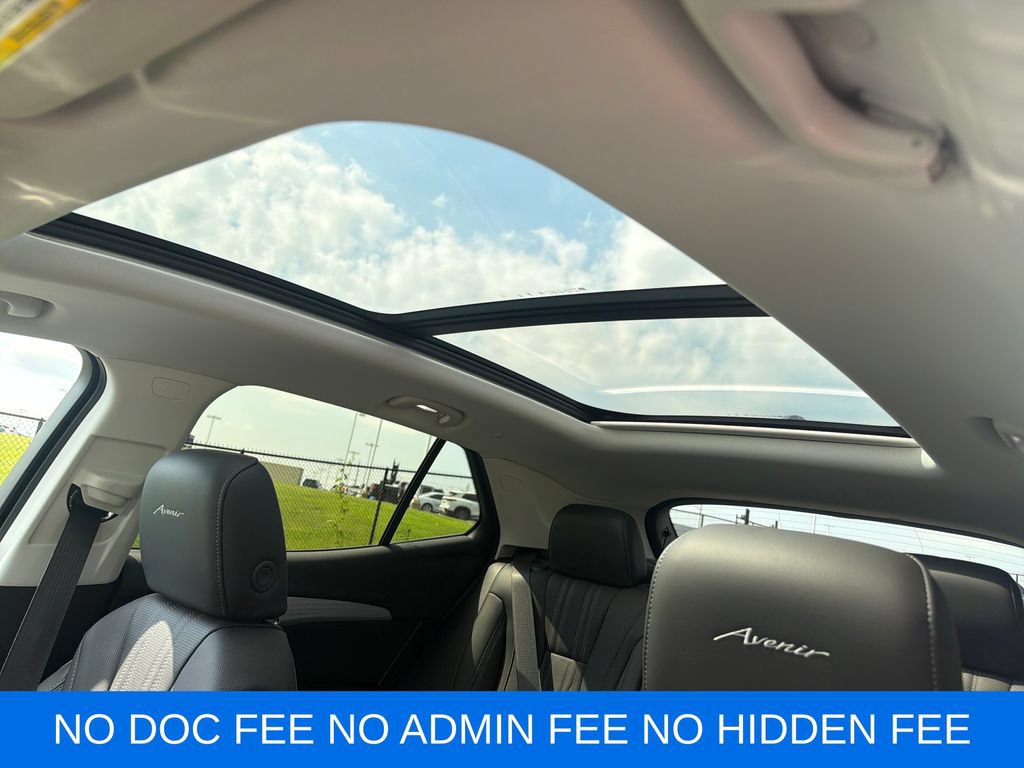 New 2026 Buick Envision Avenir AWD/4WD image 21
