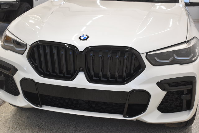 Used 2023 BMW X6 xDrive40i w/ M Sport Package AWD/4WD image 14