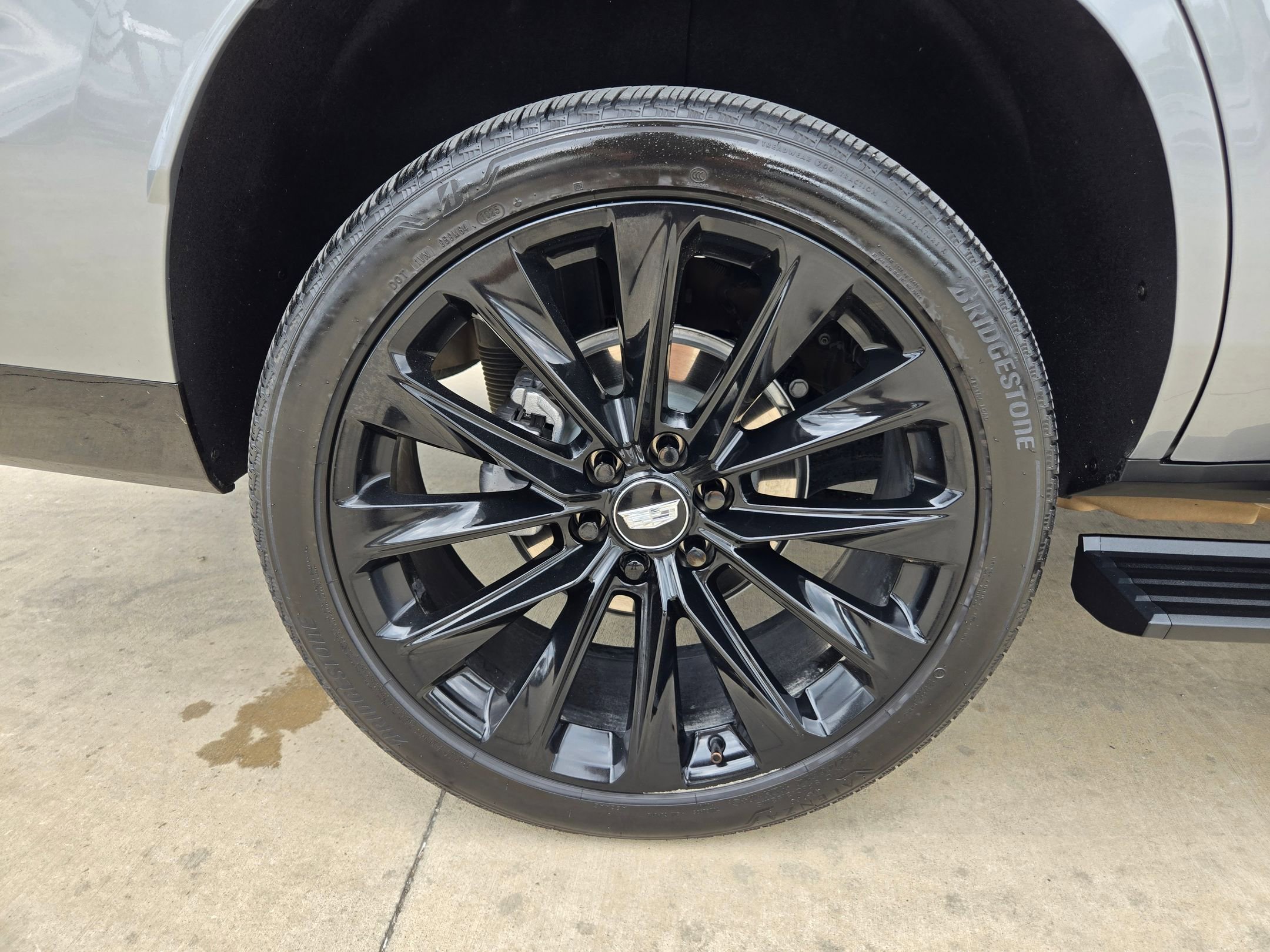 Certified 2025 Cadillac Escalade Sport Platinum w/ LPO, ONYX Package AWD/4WD image 26