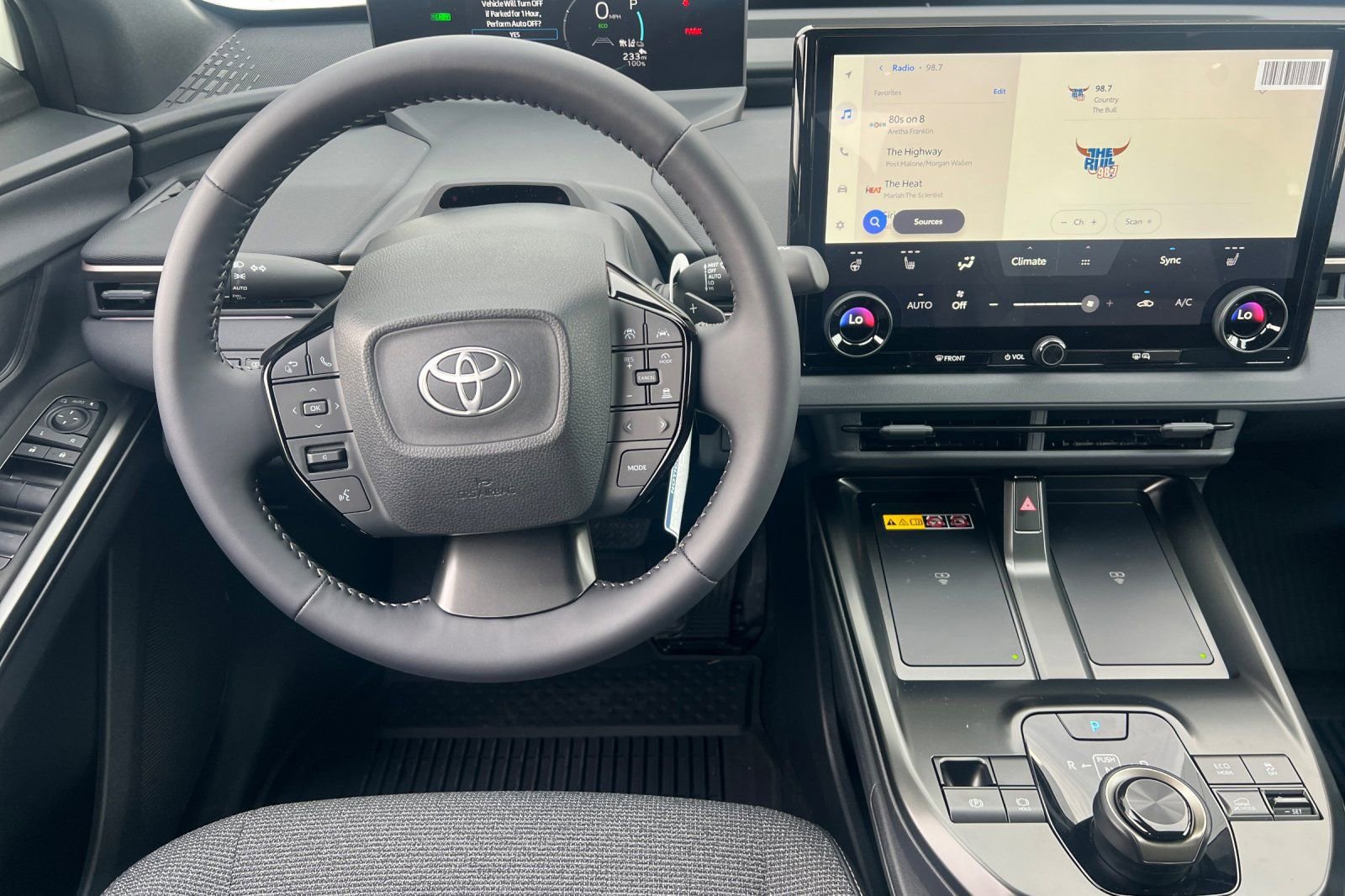 New 2026 Toyota bZ image 11