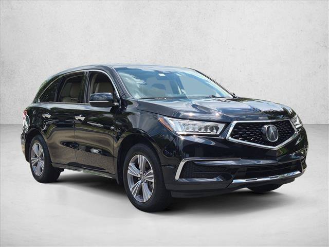 Used 2020 Acura MDX FWD image 3