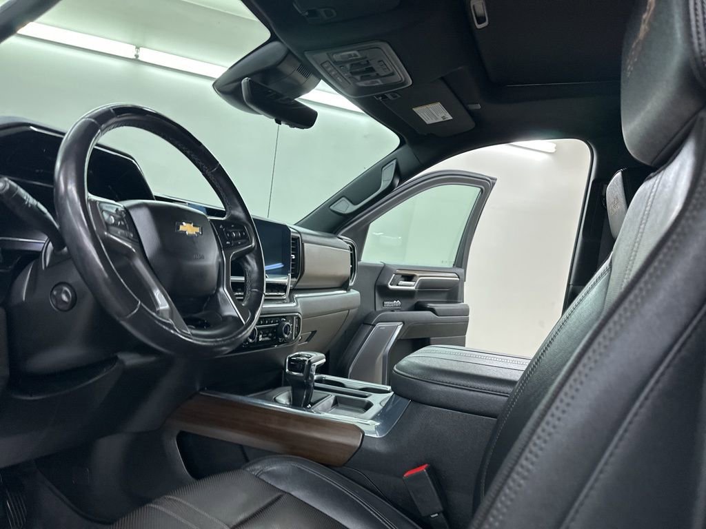 Certified 2024 Chevrolet Silverado 1500 High Country image 29