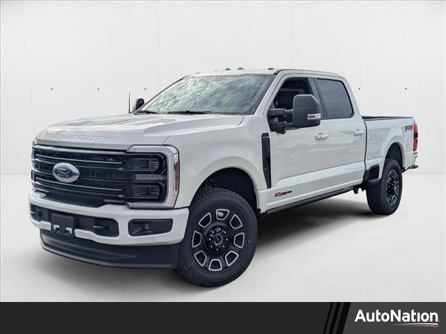 New 2026 Ford F250 Platinum image 1