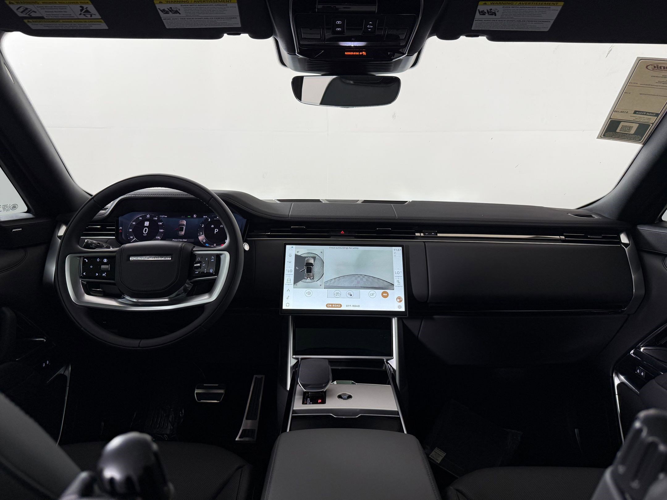 New 2026 Land Rover Range Rover Long Wheelbase SE image 16
