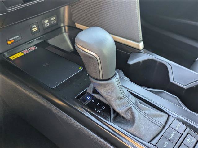 Used 2025 Toyota Camry SE w/ Multimedia Upgrade Package FWD image 12