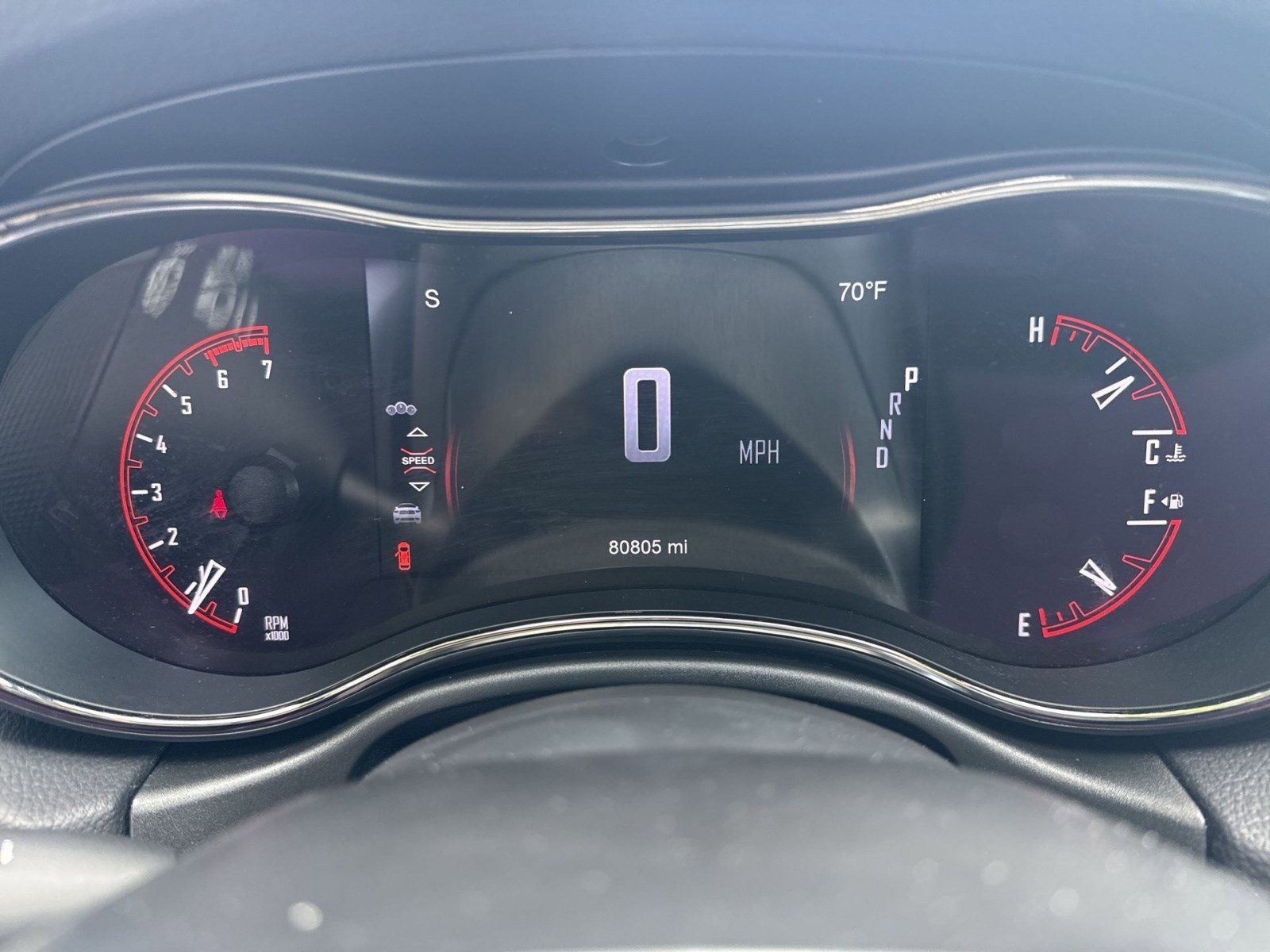 Used 2020 Dodge Durango R/T w/ Technology Group AWD/4WD image 17