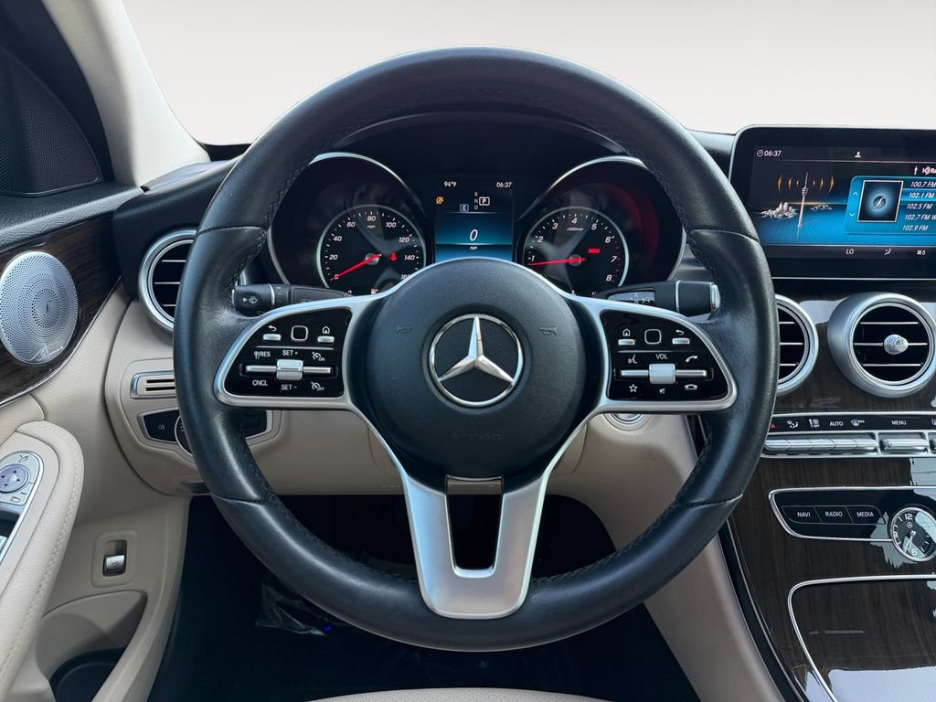 Used 2020 Mercedes-Benz C 300 Sedan w/ Premium Package image 23