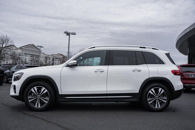 Certified 2025 Mercedes-Benz GLB 250 4MATIC image 4