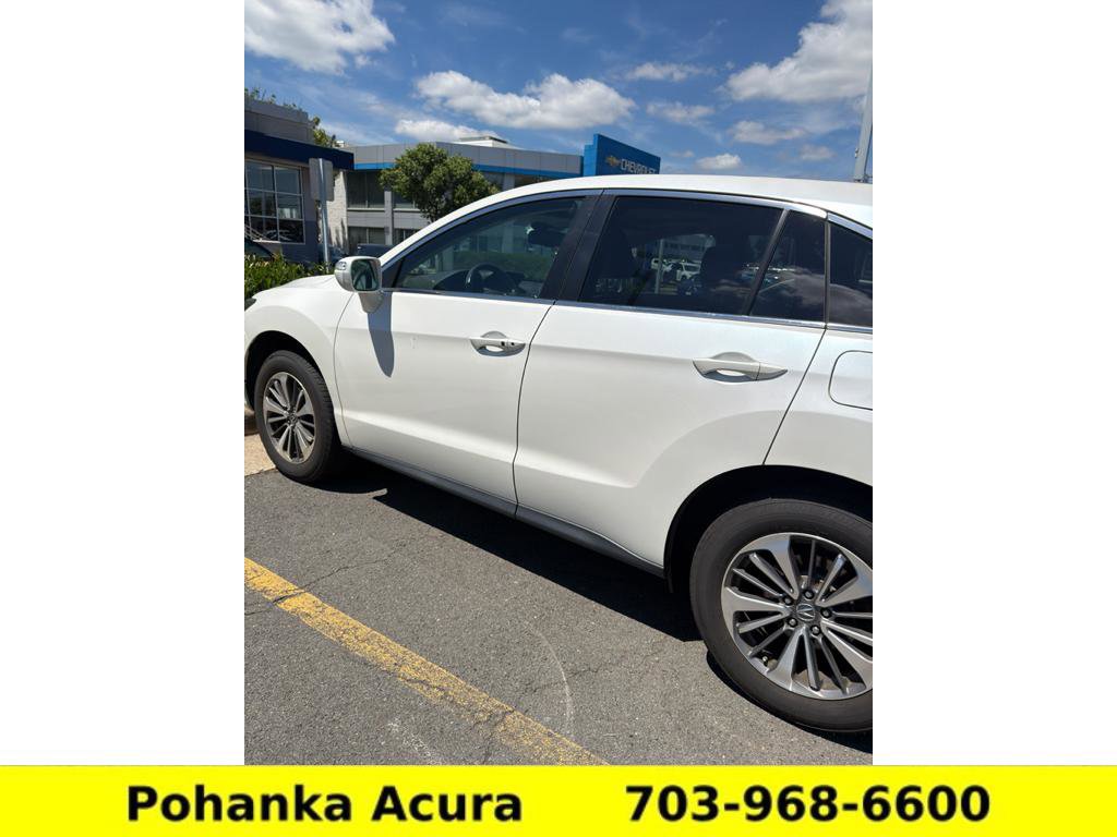 Used 2016 Acura RDX AWD w/ Advance Package