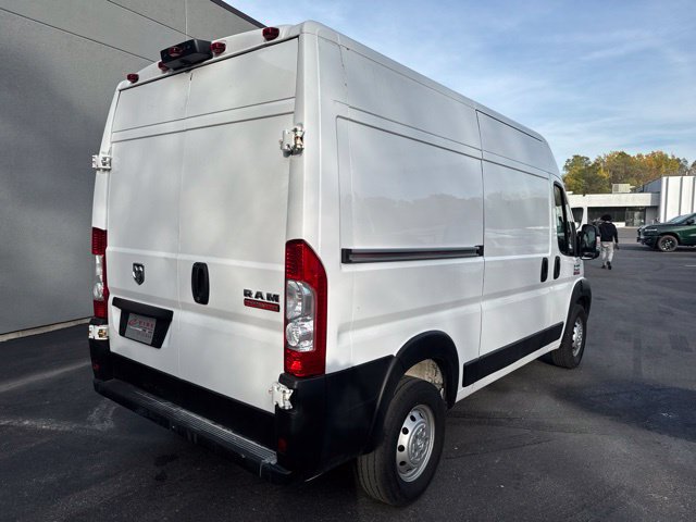 Used 2022 RAM ProMaster 1500 w/ Interior LED Lighting Group FWD image 11