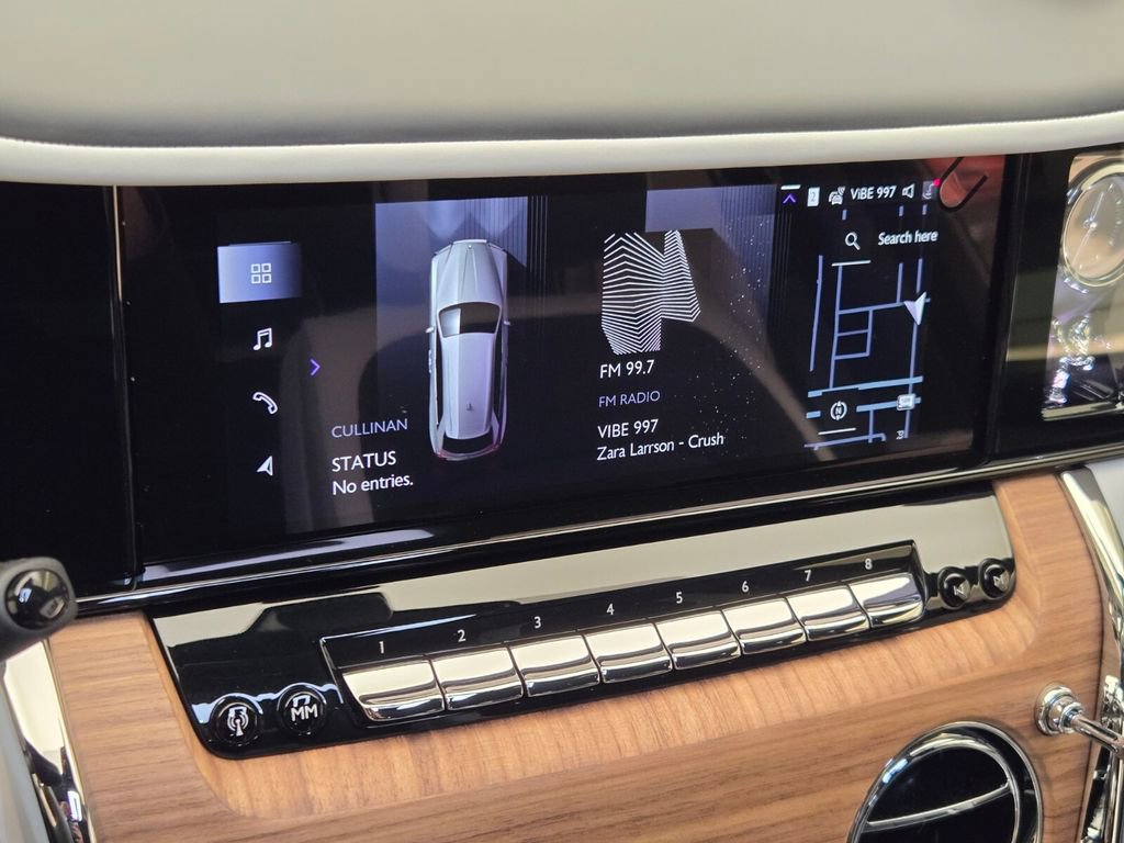 New 2026 Rolls-Royce Cullinan image 36