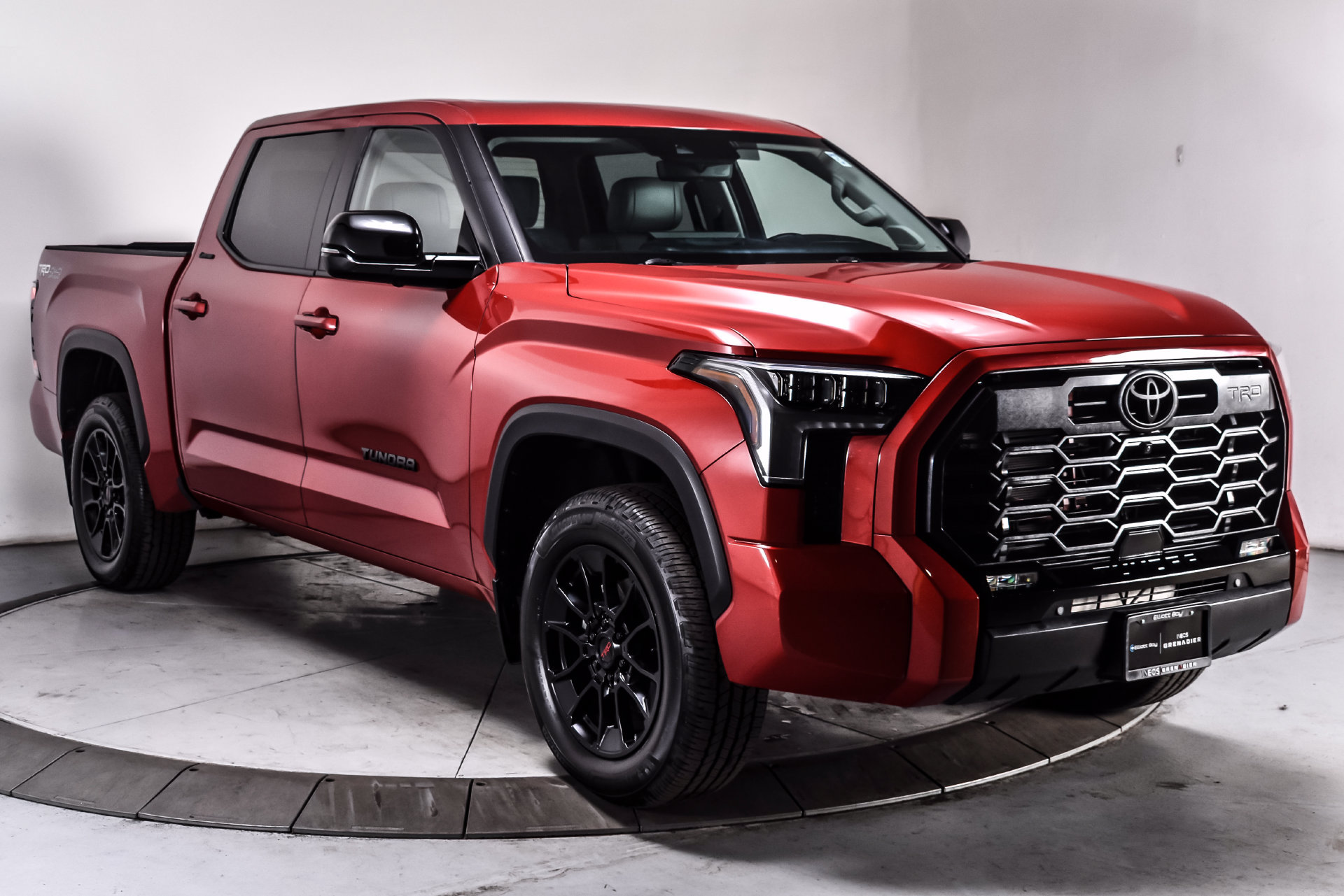 Used 2024 Toyota Tundra Limited w/ TRD Off-Road Package AWD/4WD image 2