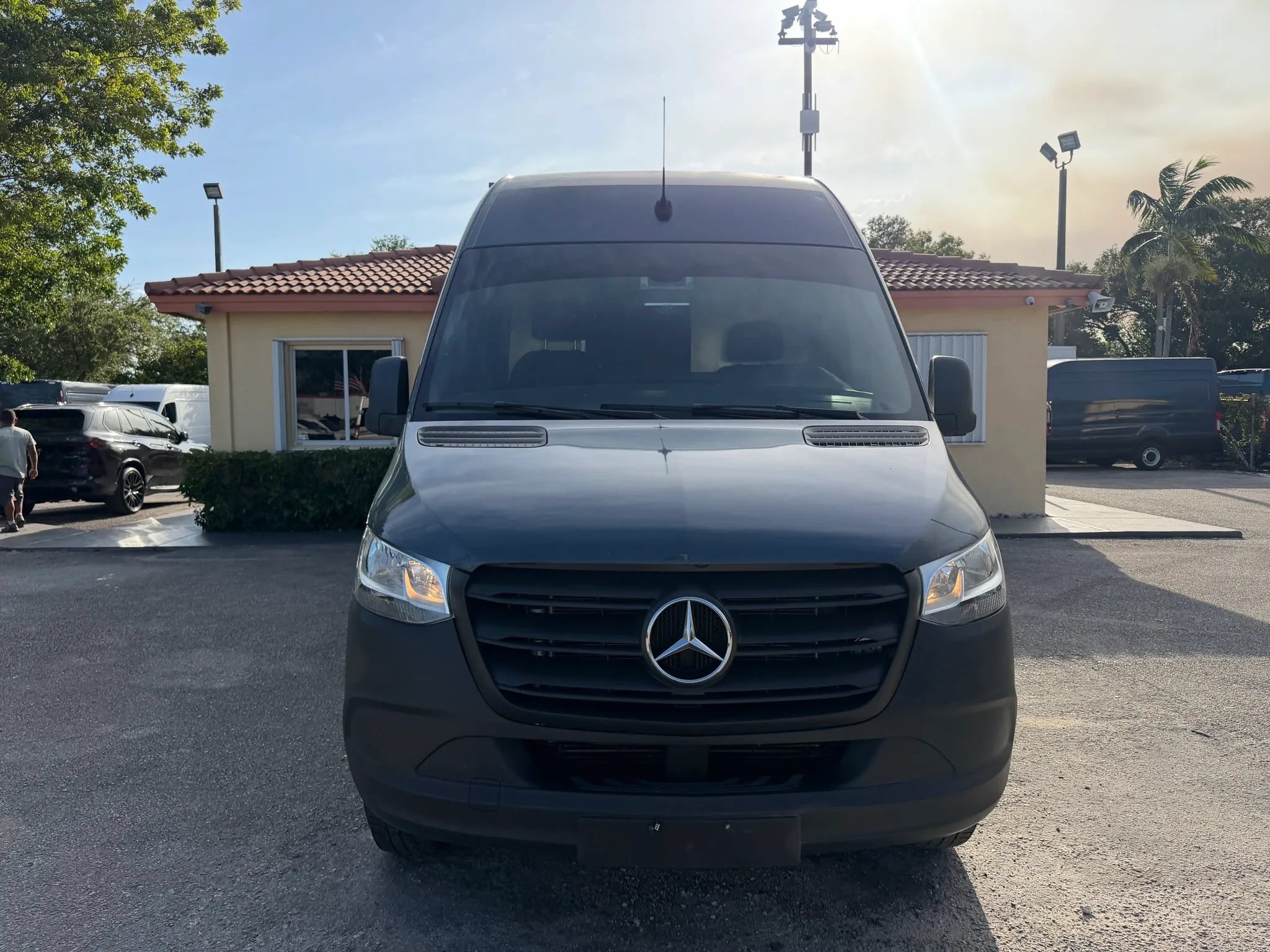 Used 2019 Mercedes-Benz Sprinter 170 image 10