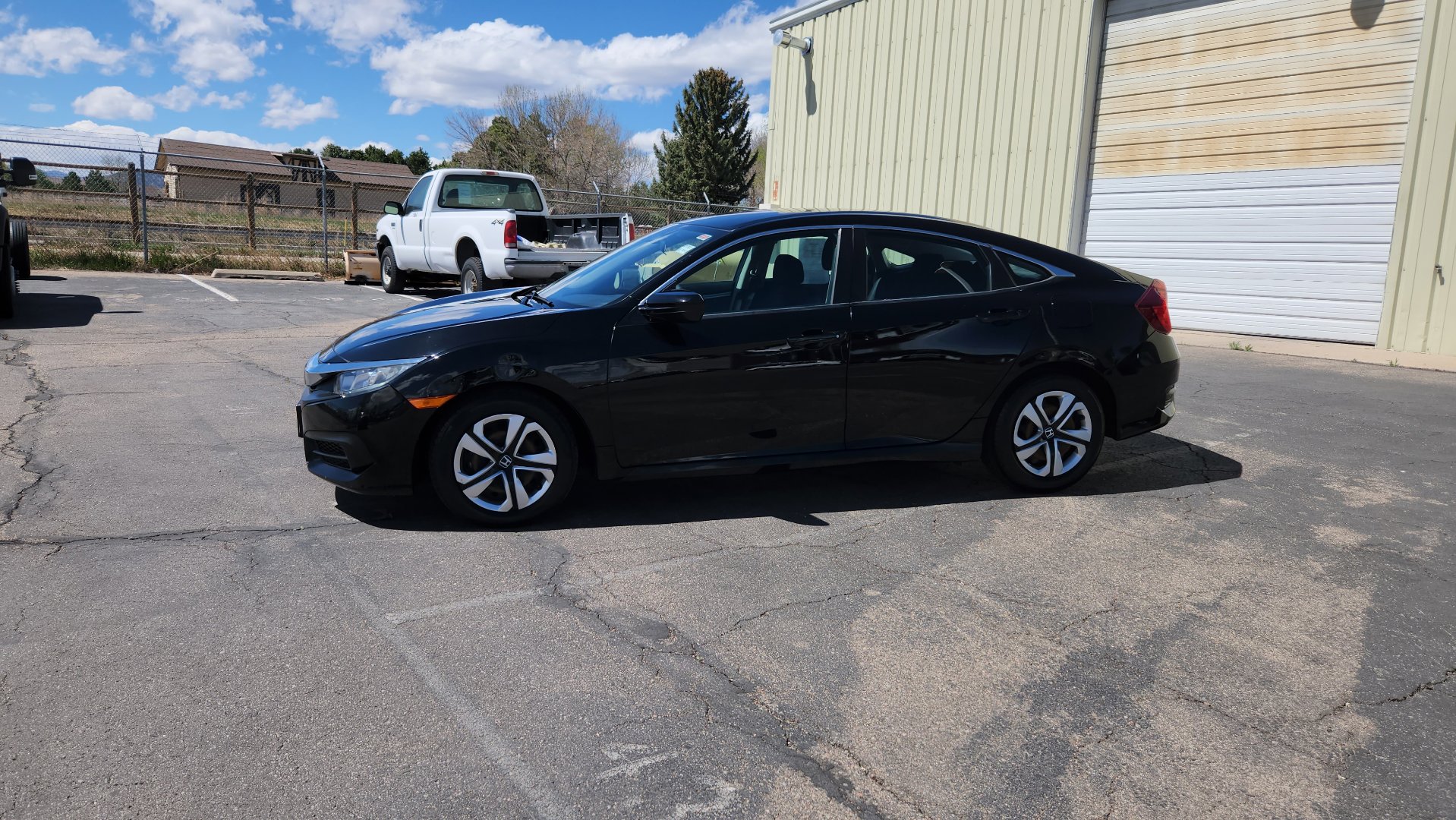 Used 2017 Honda Civic LX image 5